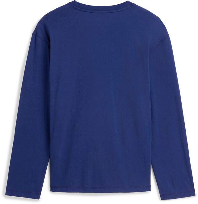 Tommy Hilfiger Underwear Pyjamaoberteil Basic, Rundhalsausschnitt