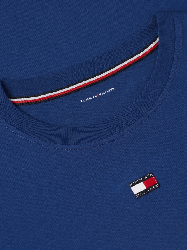 Tommy Hilfiger Underwear Pyjamaoberteil Basic, Rundhalsausschnitt