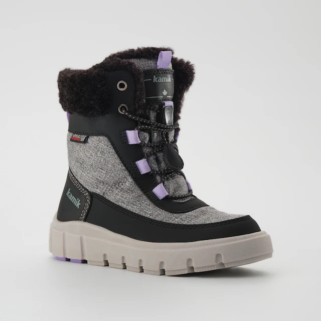 Kamik Winterboots »SEEKERF« Snowboots,Winterstiefel,gefüttert,wasserdicht