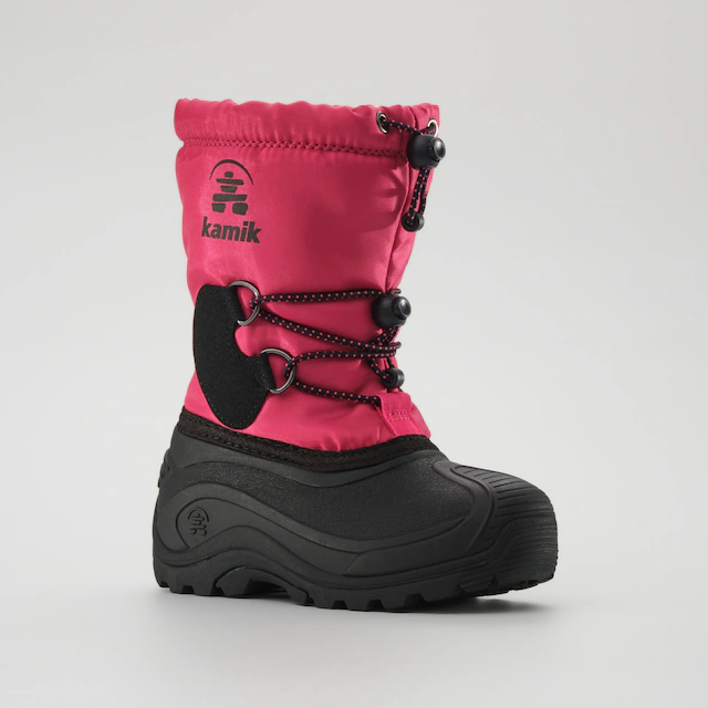 Kamik Winterboots »NORTHPOLE« Snowboots,Winterstiefel,gefüttert,wasserdicht