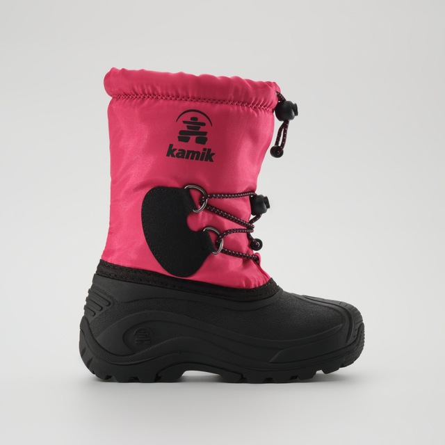 Kamik Winterboots »NORTHPOLE« Snowboots,Winterstiefel,gefüttert,wasserdicht