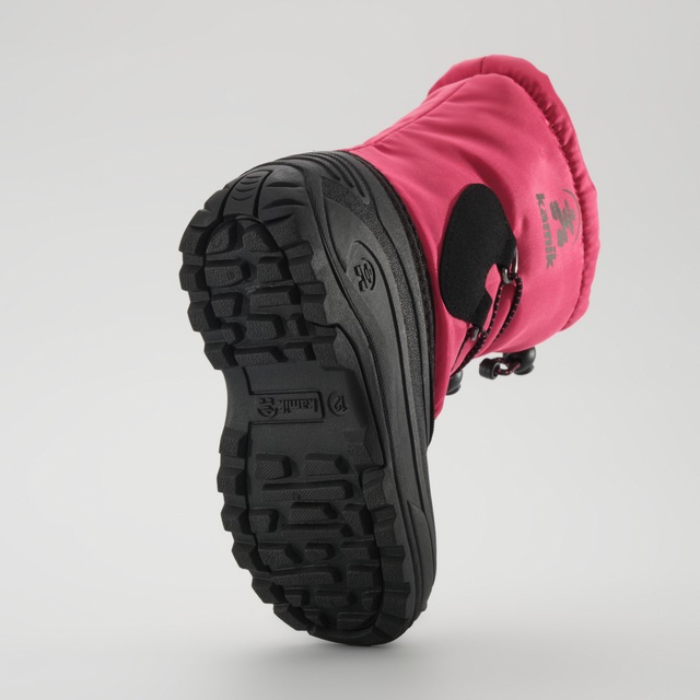 Kamik Winterboots »NORTHPOLE« Snowboots,Winterstiefel,gefüttert,wasserdicht