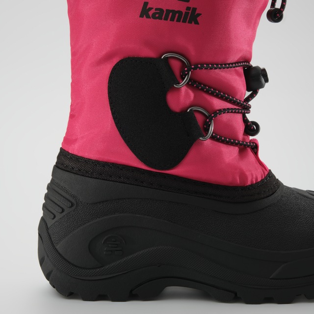 Kamik Winterboots »NORTHPOLE« Snowboots,Winterstiefel,gefüttert,wasserdicht