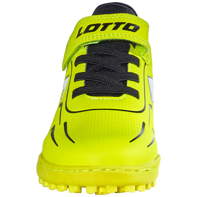 lotto Fußballschuh mit Turf-Sohle für synthetische Hartplätze