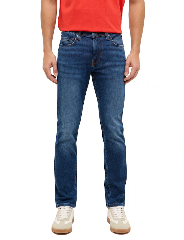MUSTANG Slim-fit-Jeans »Herren Style Vegas Slim«