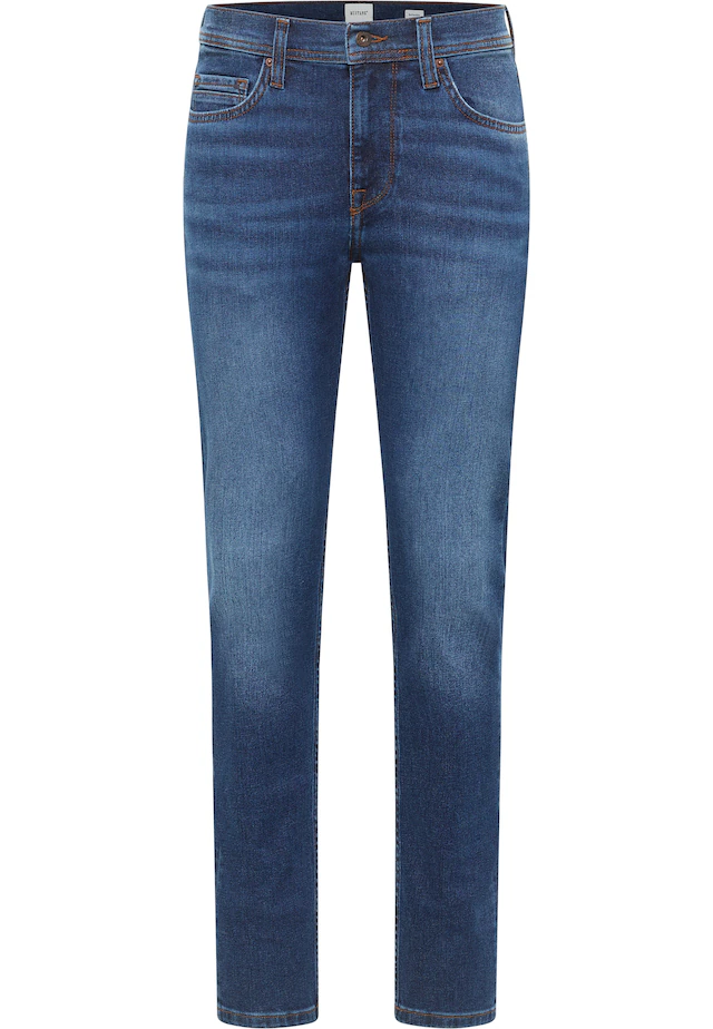 MUSTANG Slim-fit-Jeans »Herren Style Vegas Slim«