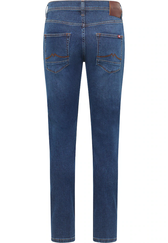 MUSTANG Slim-fit-Jeans »Herren Style Vegas Slim«