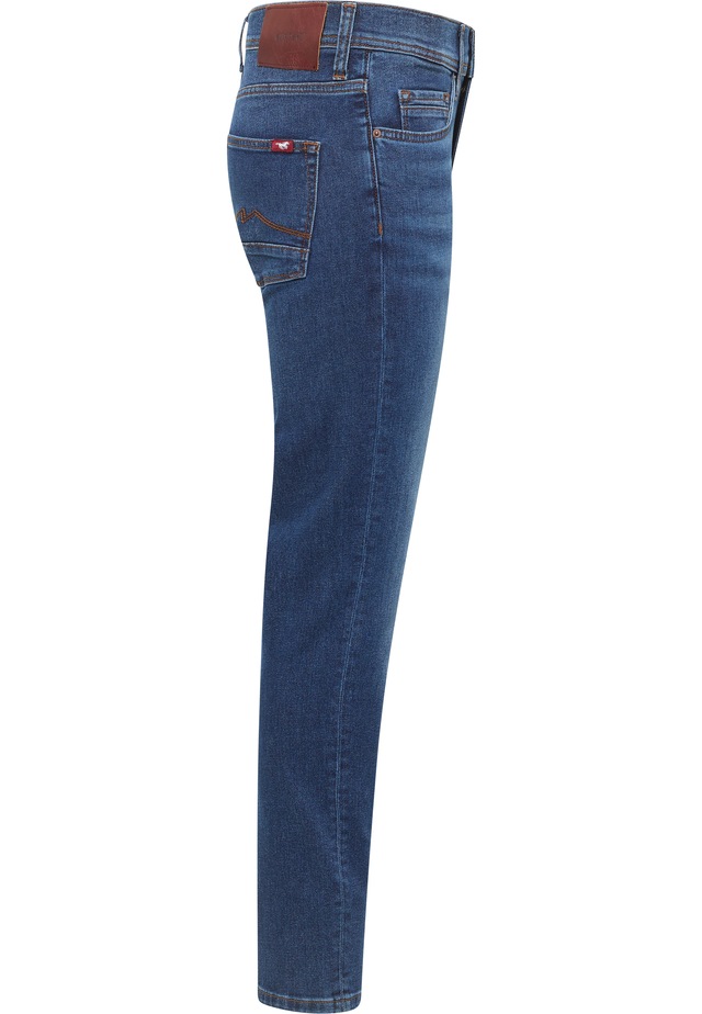 MUSTANG Slim-fit-Jeans »Herren Style Vegas Slim«