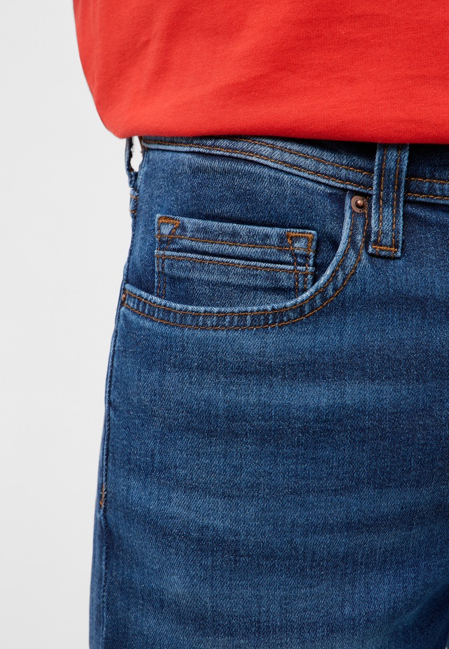 MUSTANG Slim-fit-Jeans »Herren Style Vegas Slim«