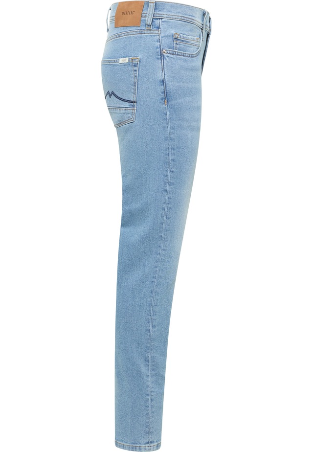 MUSTANG Slim-fit-Jeans »Herren Style Vegas Slim«