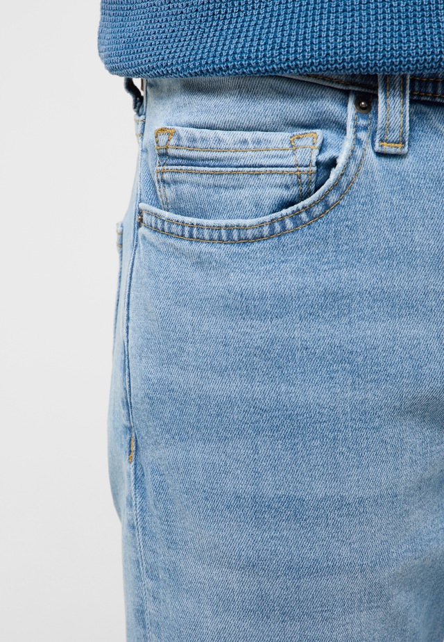 MUSTANG Slim-fit-Jeans »Herren Style Vegas Slim«