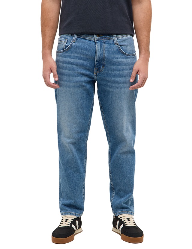 MUSTANG Tapered-fit-Jeans »Herren Style Denver Tapered«