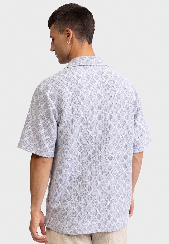 REDEFINED REBEL Langarmhemd »Redefined Rebel Shirt RRZander Shirt BOXY FIT«