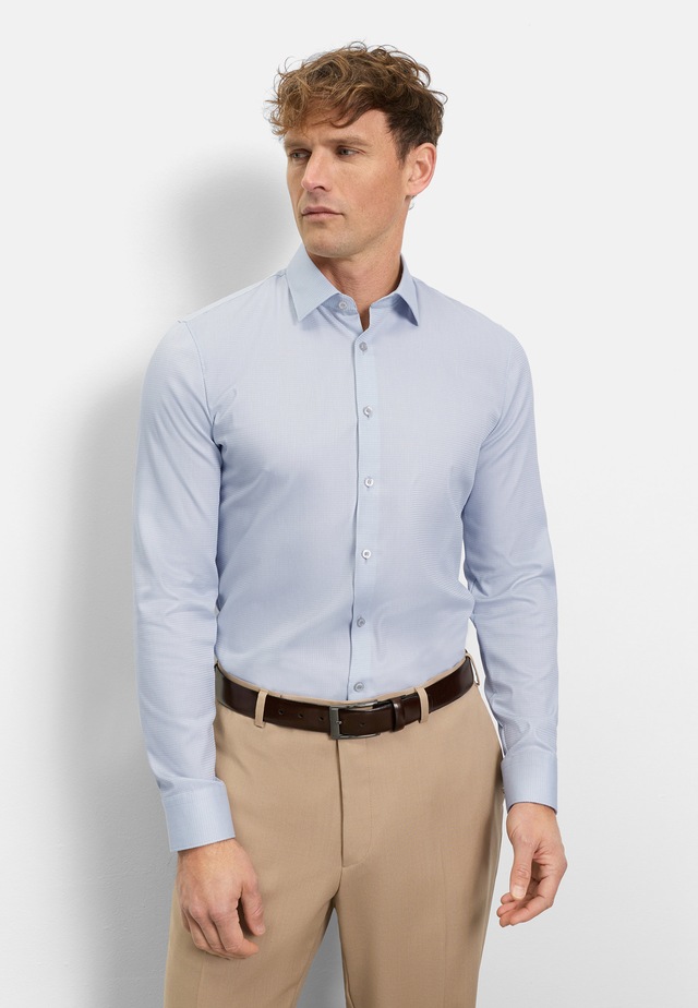 OLYMP Businesshemd »OLYMP No. Six, Super Slim, Kent«