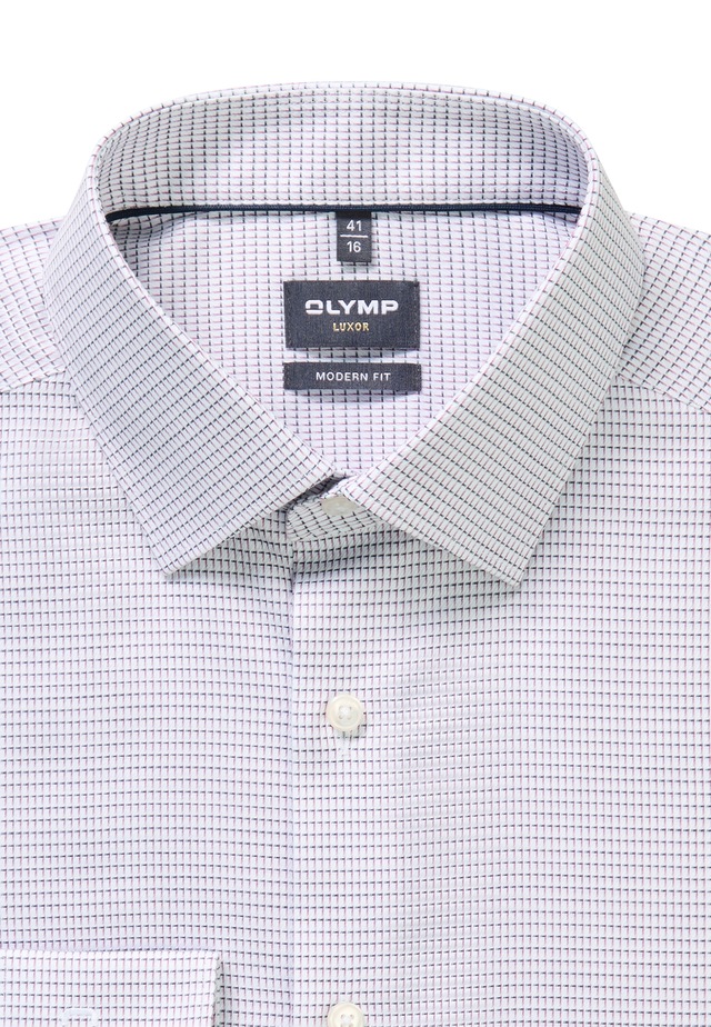 OLYMP Businesshemd »OLYMP Luxor, Modern Fit, New Kent«