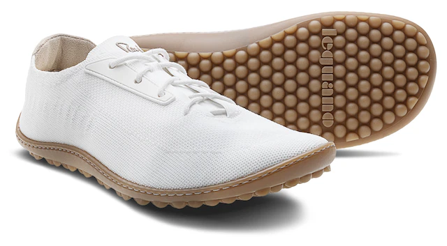 Leguano Barfußschuh »ADVICE« Schnürschuh, Freizeitschuh, mit Weltneuheit Hybridsohle, für Sie&Ihn