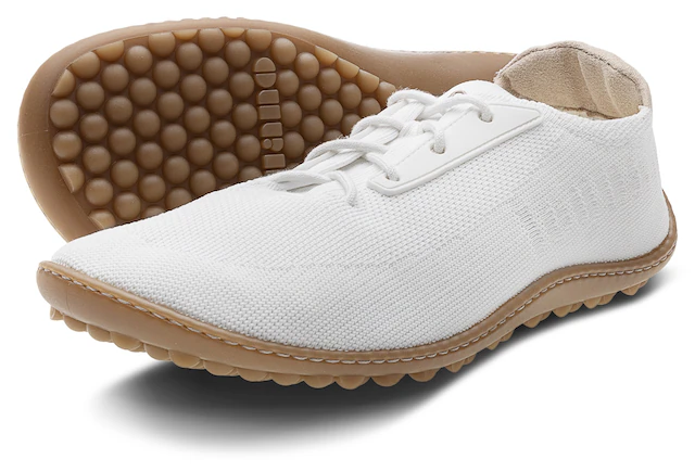 Leguano Barfußschuh »ADVICE« Schnürschuh, Freizeitschuh, mit Weltneuheit Hybridsohle, für Sie&Ihn