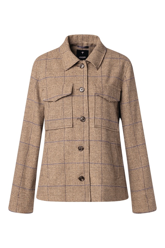 JOOP! Jackenblazer »Juna« mit Glencheck-Muster