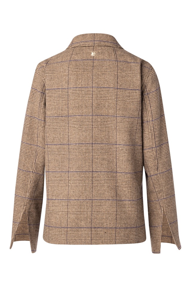 JOOP! Jackenblazer »Juna« mit Glencheck-Muster