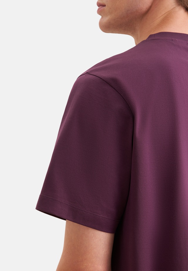 seidensticker T-Shirt 1/2 Rundhals Uni