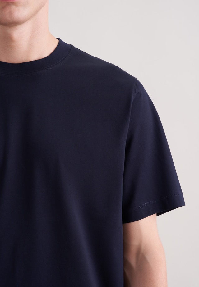 seidensticker T-Shirt 1/2 Rundhals Uni
