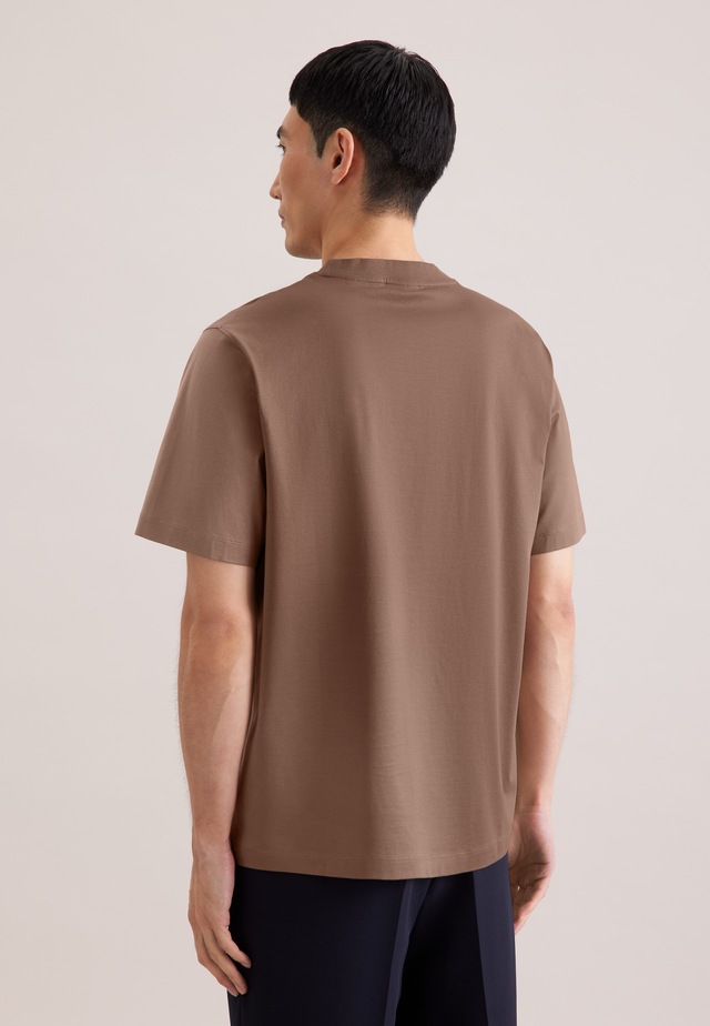 seidensticker T-Shirt 1/2 Rundhals Uni