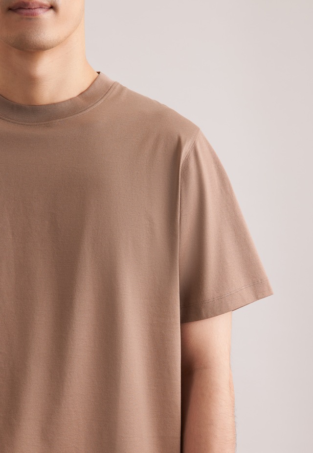 seidensticker T-Shirt 1/2 Rundhals Uni