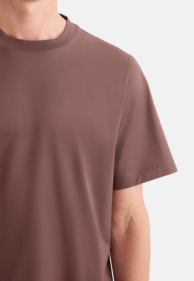 seidensticker T-Shirt 1/2 Rundhals Uni