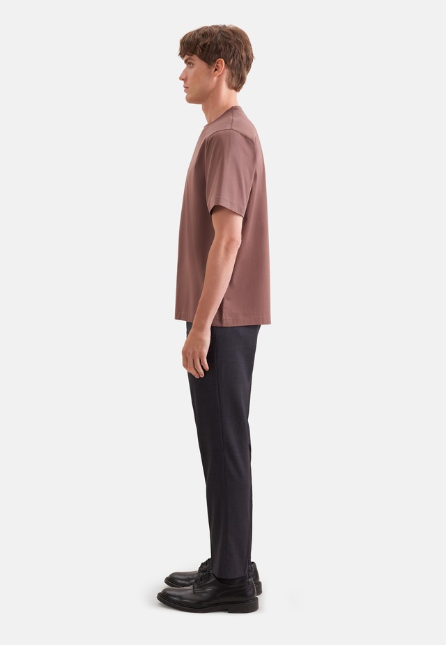seidensticker T-Shirt 1/2 Rundhals Uni