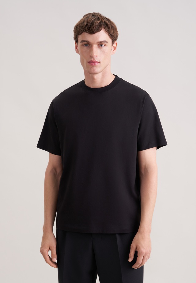 seidensticker T-Shirt 1/2 Rundhals Uni