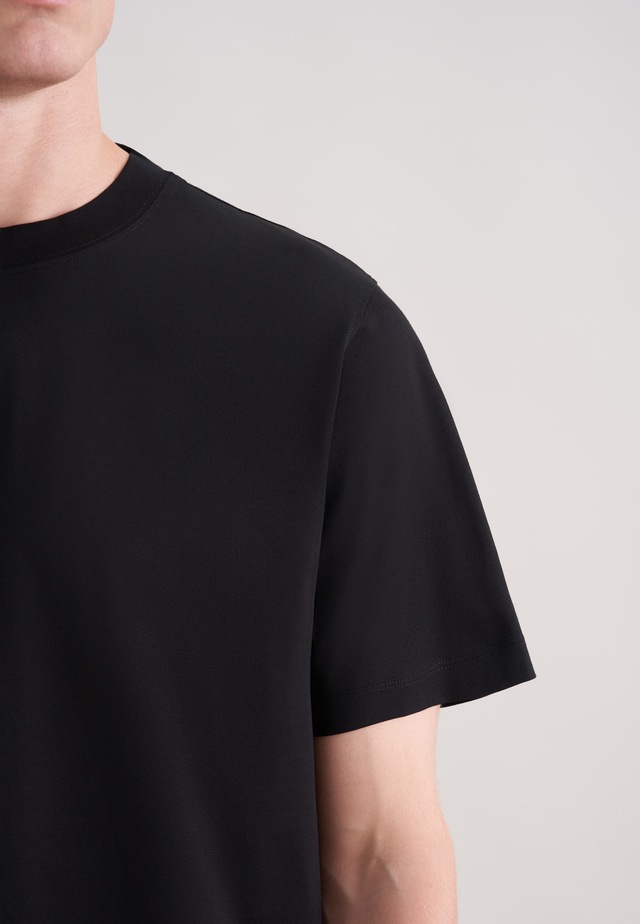 seidensticker T-Shirt 1/2 Rundhals Uni