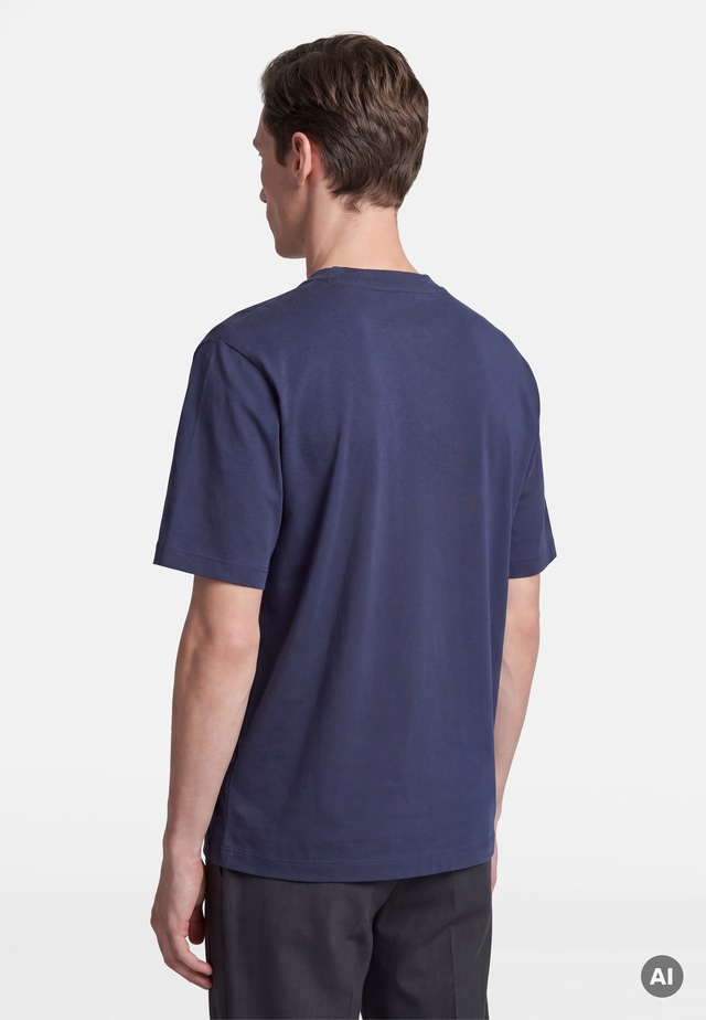 seidensticker T-Shirt 1/2 Rundhals Uni