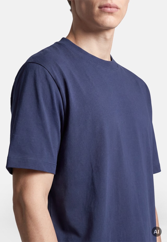 seidensticker T-Shirt 1/2 Rundhals Uni
