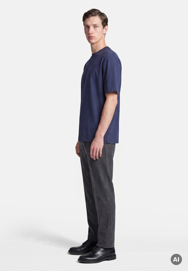 seidensticker T-Shirt 1/2 Rundhals Uni