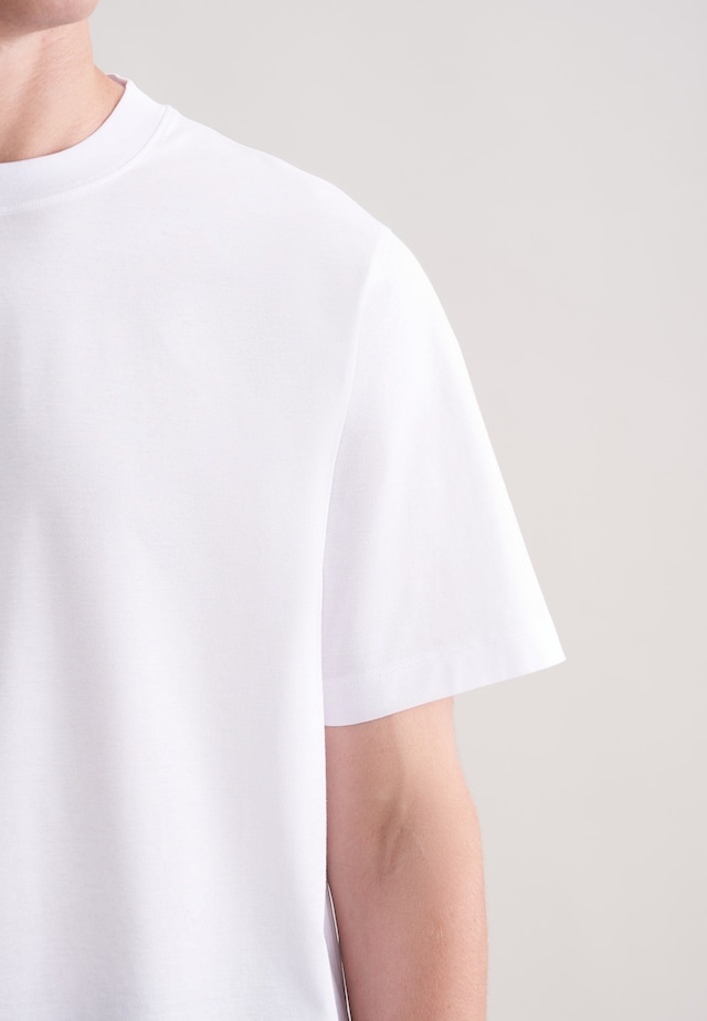 seidensticker T-Shirt 1/2 Rundhals Uni