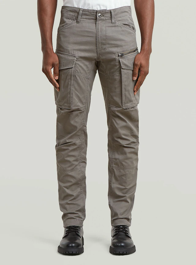 G-STAR Cargohose »Rovic Zip 3D Regular Tapered Hose«