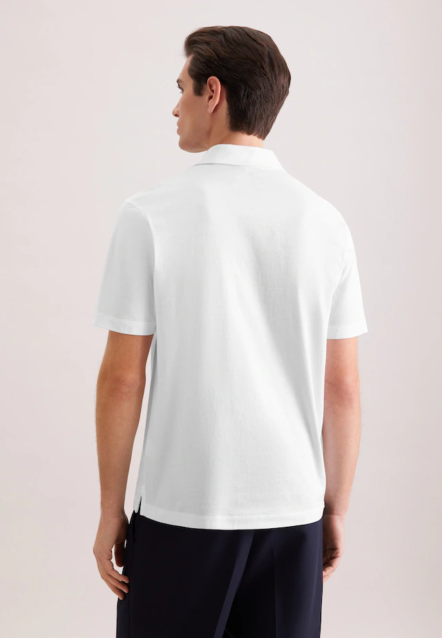 seidensticker Poloshirt Polo Uni