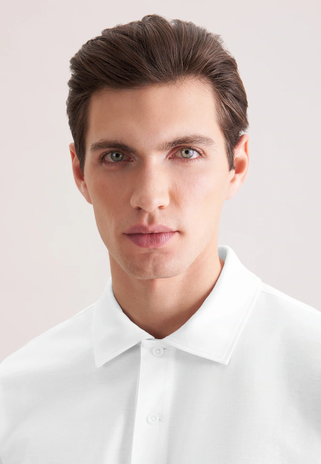 seidensticker Poloshirt Polo Uni