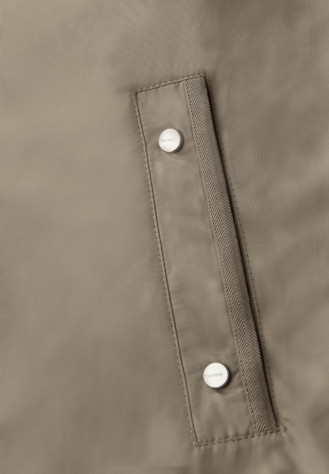 STREET ONE Blouson ohne Kapuze mit Rundhalsausschnitt