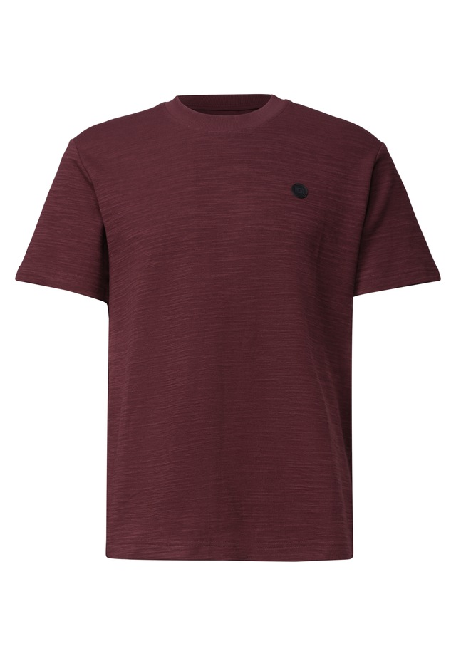 STREET ONE MEN T-Shirt mit Rundhalsausschnitt