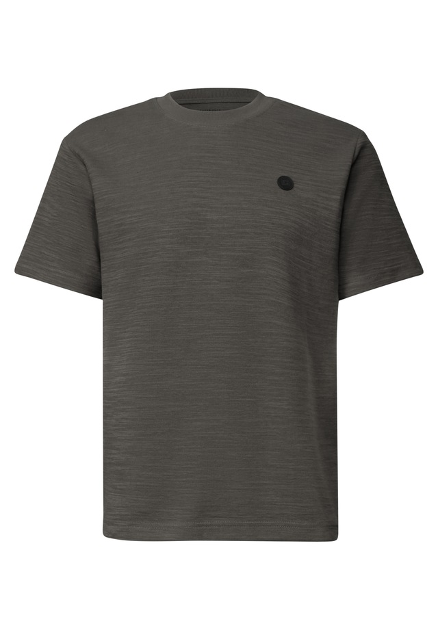 STREET ONE MEN T-Shirt mit Rundhalsausschnitt