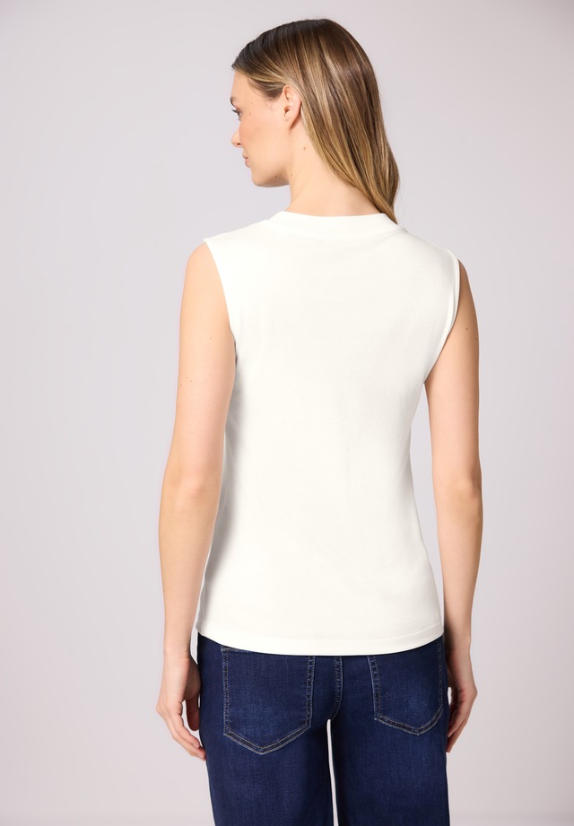 STREET ONE Trägertop Jersey
