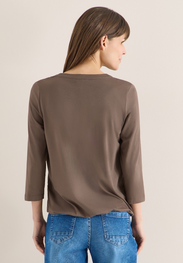 Cecil 3/4-Arm-Shirt mit 3/4 Ärmeln
