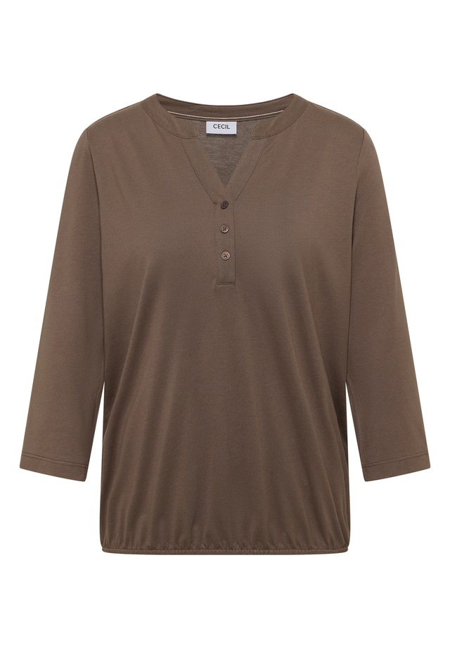 Cecil 3/4-Arm-Shirt mit 3/4 Ärmeln