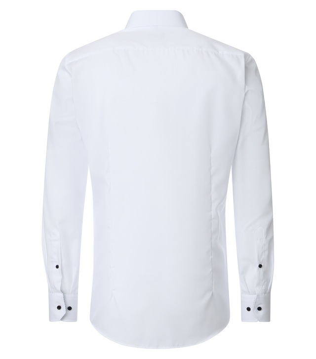 VENTI Businesshemd »VENTI Businesshemd extra langer Arm 72cm uni«