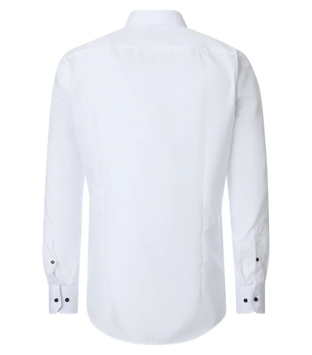 VENTI Businesshemd »VENTI Businesshemd extra langer Arm 72cm uni«