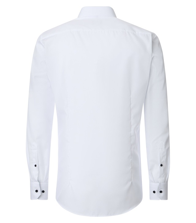 VENTI Businesshemd »VENTI Businesshemd extra langer Arm 72cm uni«