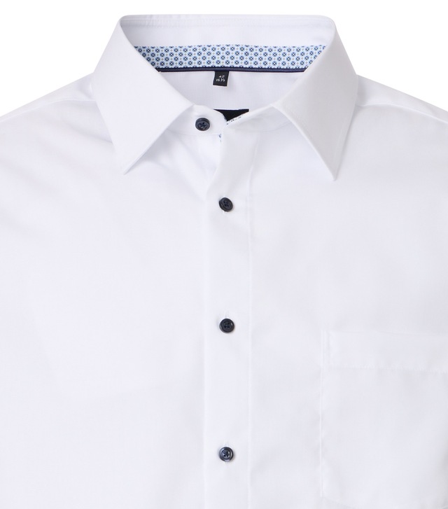 VENTI Businesshemd »VENTI Businesshemd extra langer Arm 72cm uni«