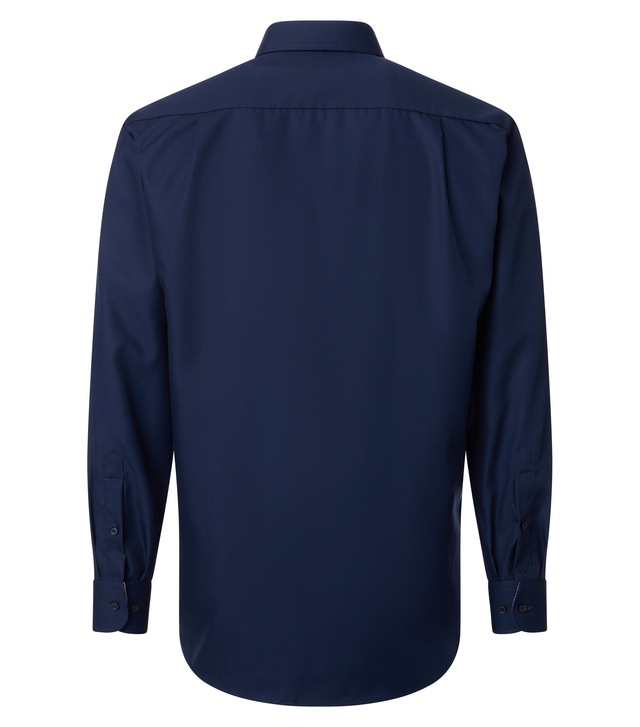 VENTI Businesshemd »VENTI Businesshemd extra langer Arm 72cm uni«
