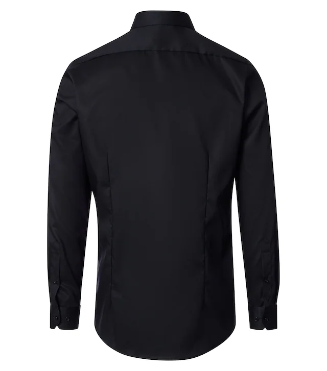 VENTI Businesshemd »VENTI Businesshemd extra langer Arm 69cm uni«